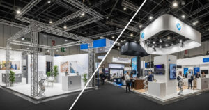 Modular vs Custom Exhibition Stalls: Which One Is Right for You?