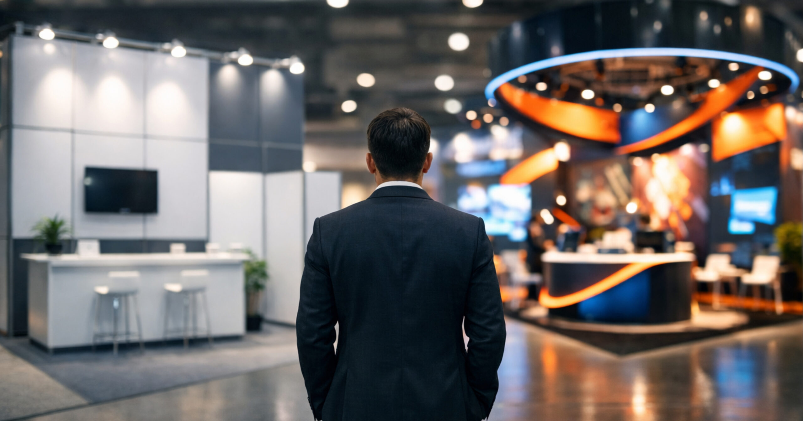 Exhibition Booth Fabrication Services