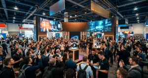 8 Creative Ways to Attract Visitors to Your Exhibition Booth