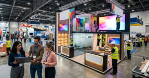 10 Smart Tips for Planning a Successful Exhibition Stall