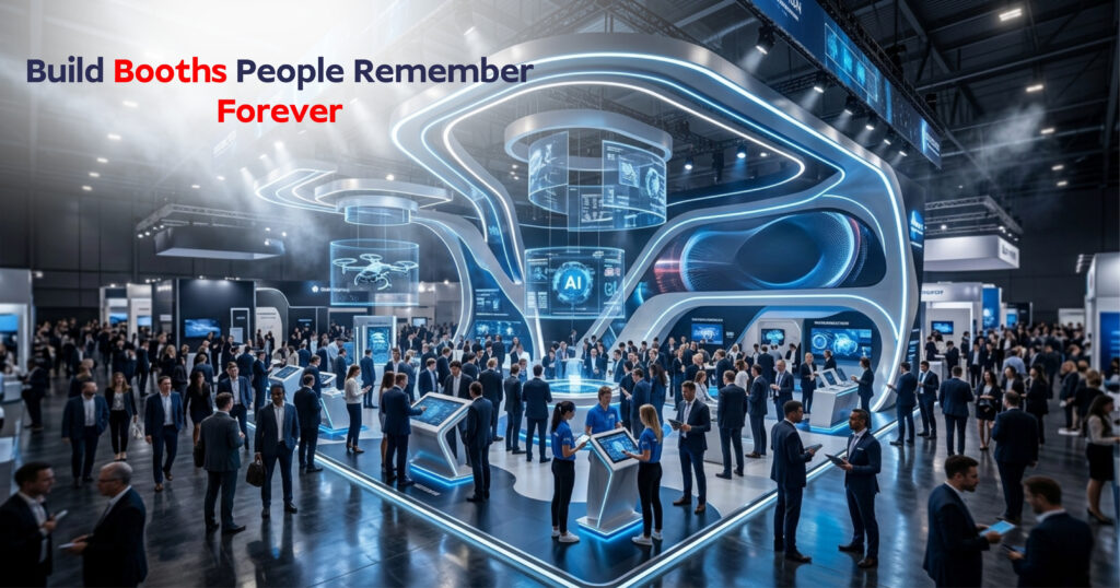The Secret Behind High-Performing Trade Show Booths